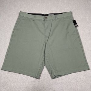 Billabong Short Pants Mens Size 38 Army Green The 93 Shorts Skateboard $49.95
